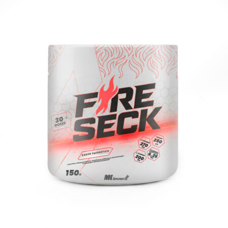 Fire Seck – Termogênico em pó