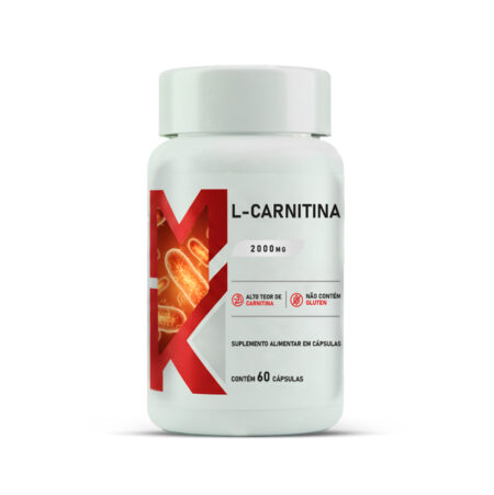L-Carnitina 2000mg