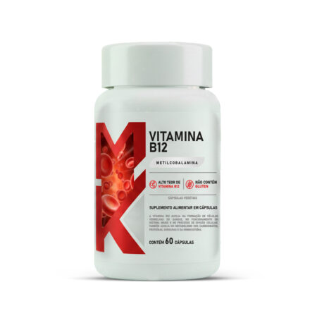 Vitamina B12 Metilcobalamina