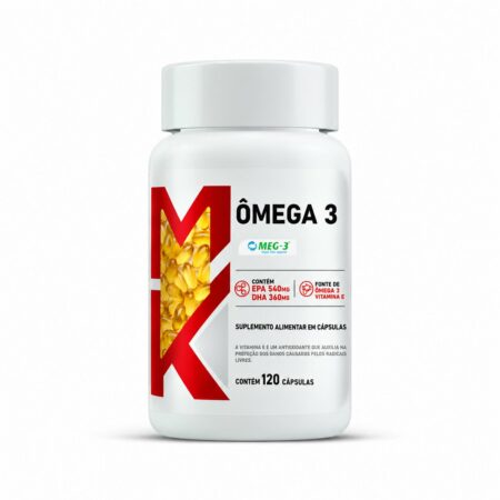 Ômega 3 EPA+DHA