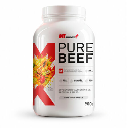 Pure Beef 900g – Proteína da Carne