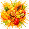 Frutas Tropicais