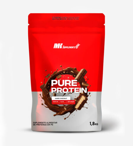 Pure Protein 1,8kg – Whey Concentrado
